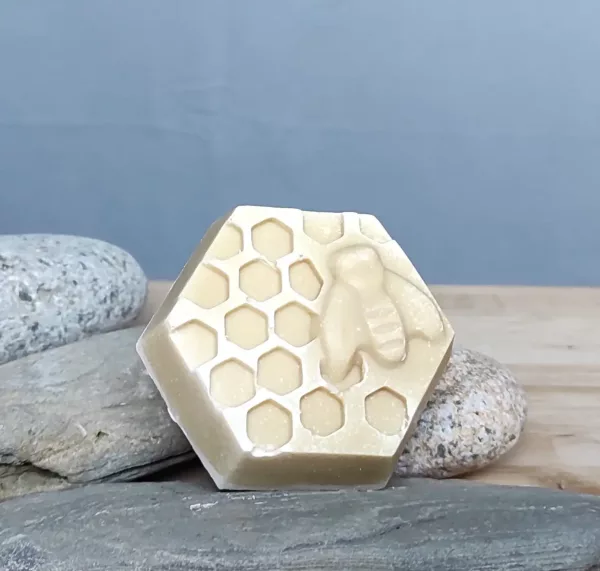 savon douceur de miel