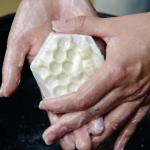 savon douceur de miel