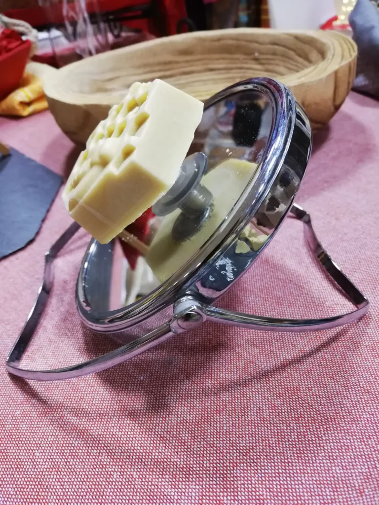 porte savon aimanté