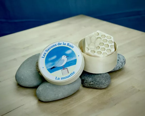 coffret souvenir mouette