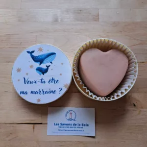 veux tu être ma marraine ?