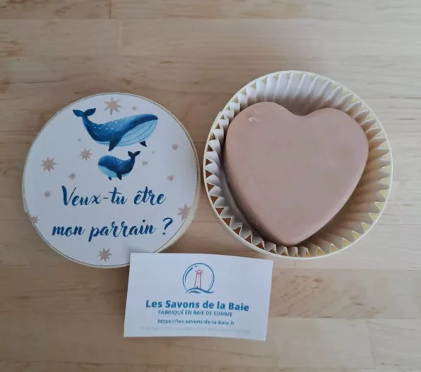 veux tu être mon parrain ?