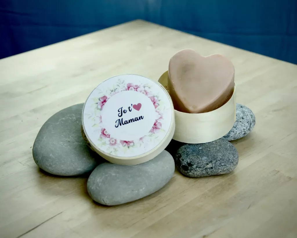 coffret je t'aime maman