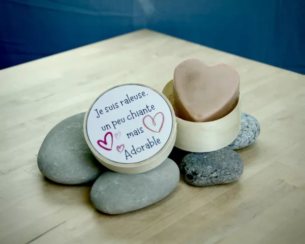 coffret râleuse, chiante mais adorable