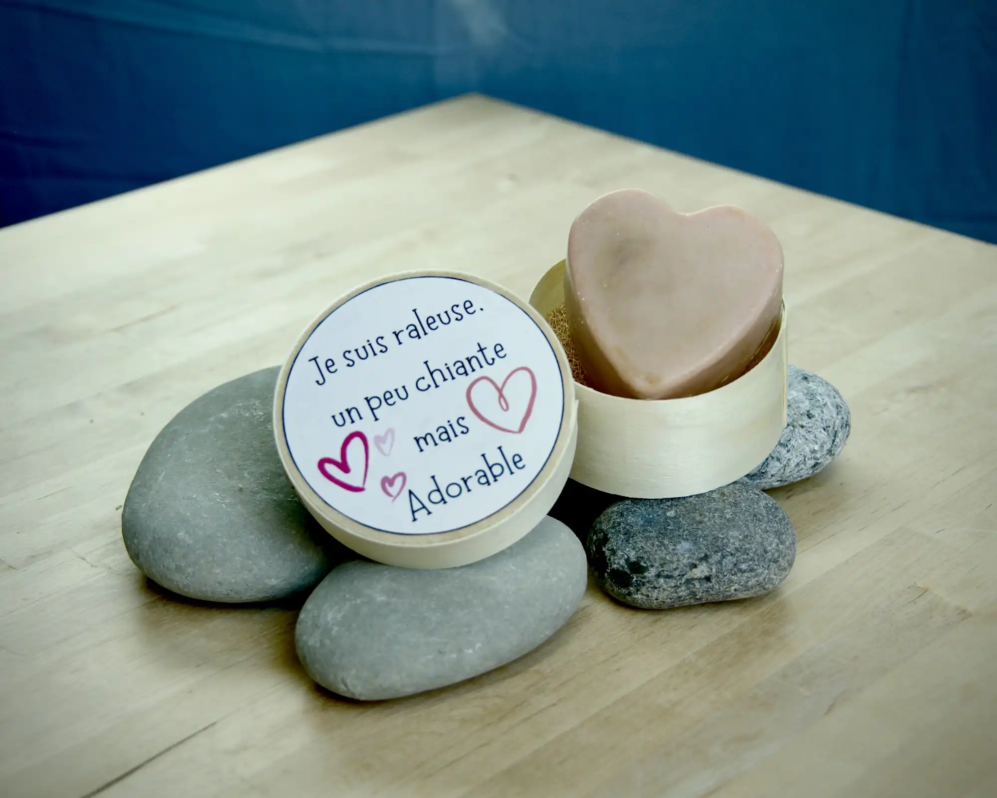 coffret râleuse, chiante mais adorable