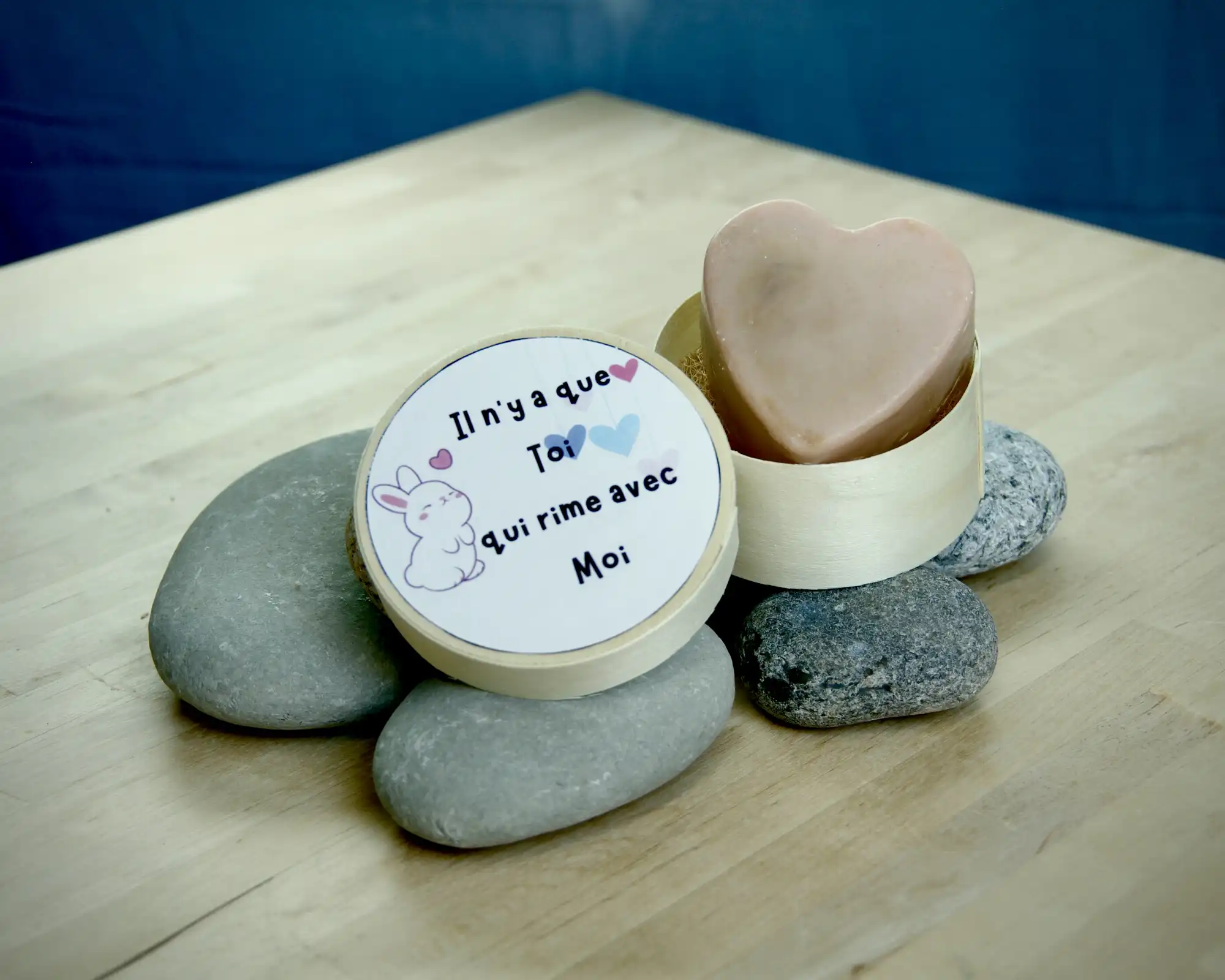 coffret amour toi rime avec moi