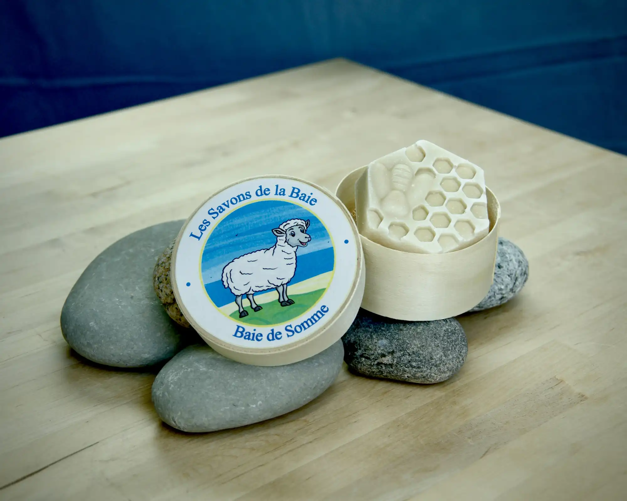 coffret souvenir mouton