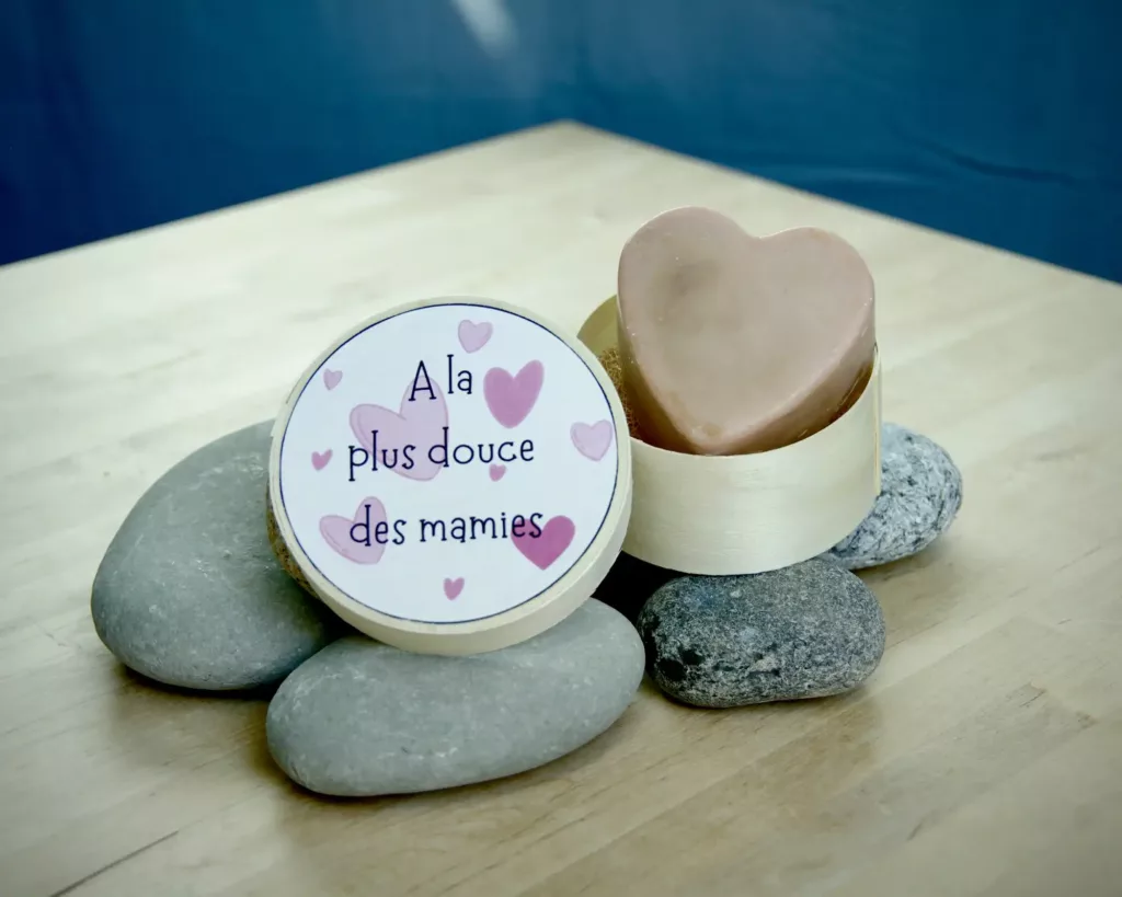 coffret a la plus douce des mamies