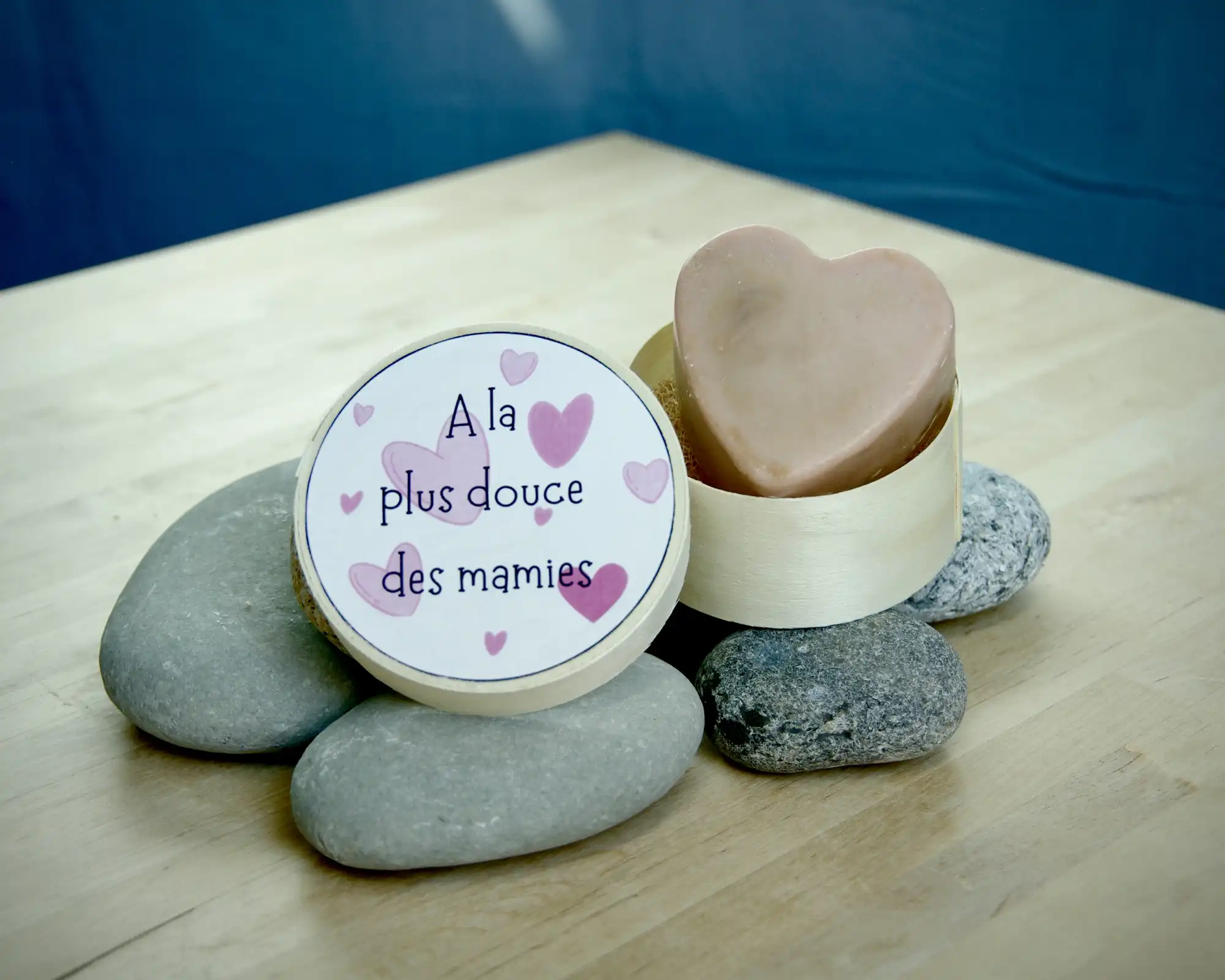 coffret a la plus douce des mamies