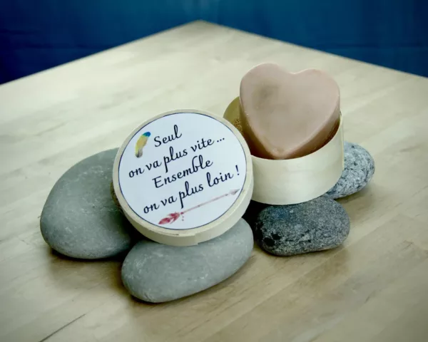 coffret "seul on va plus vite, ensemble on va plus loin"