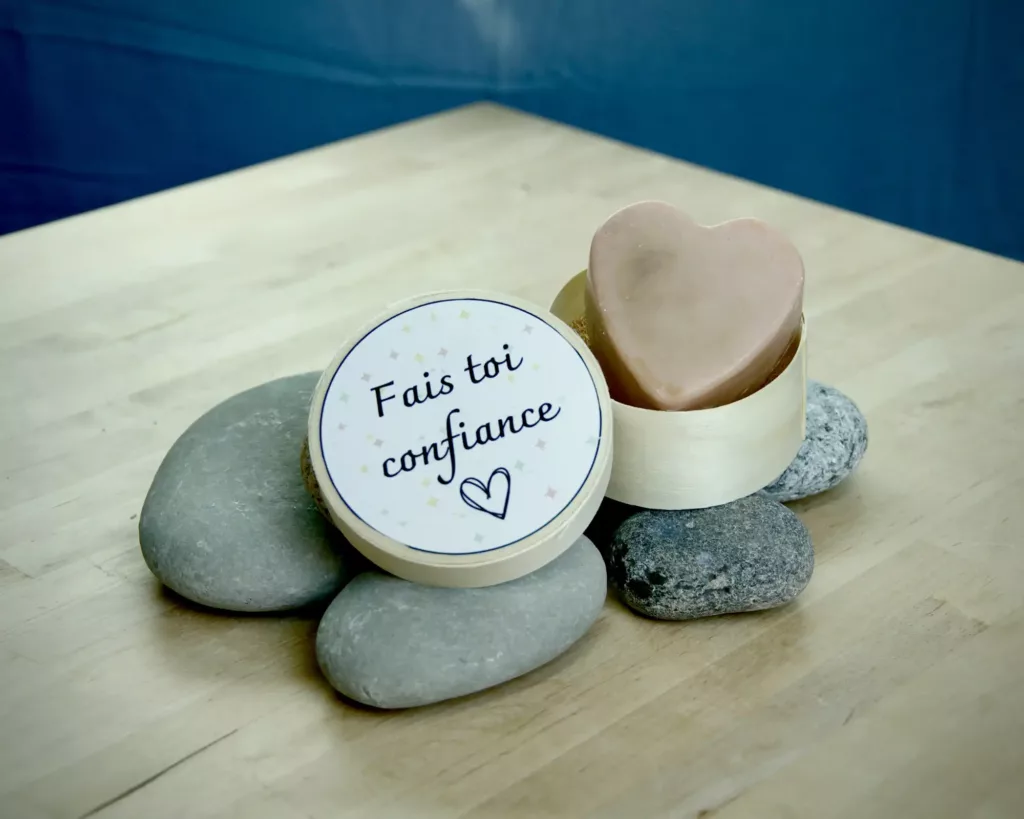 coffret "fais toi confiance"