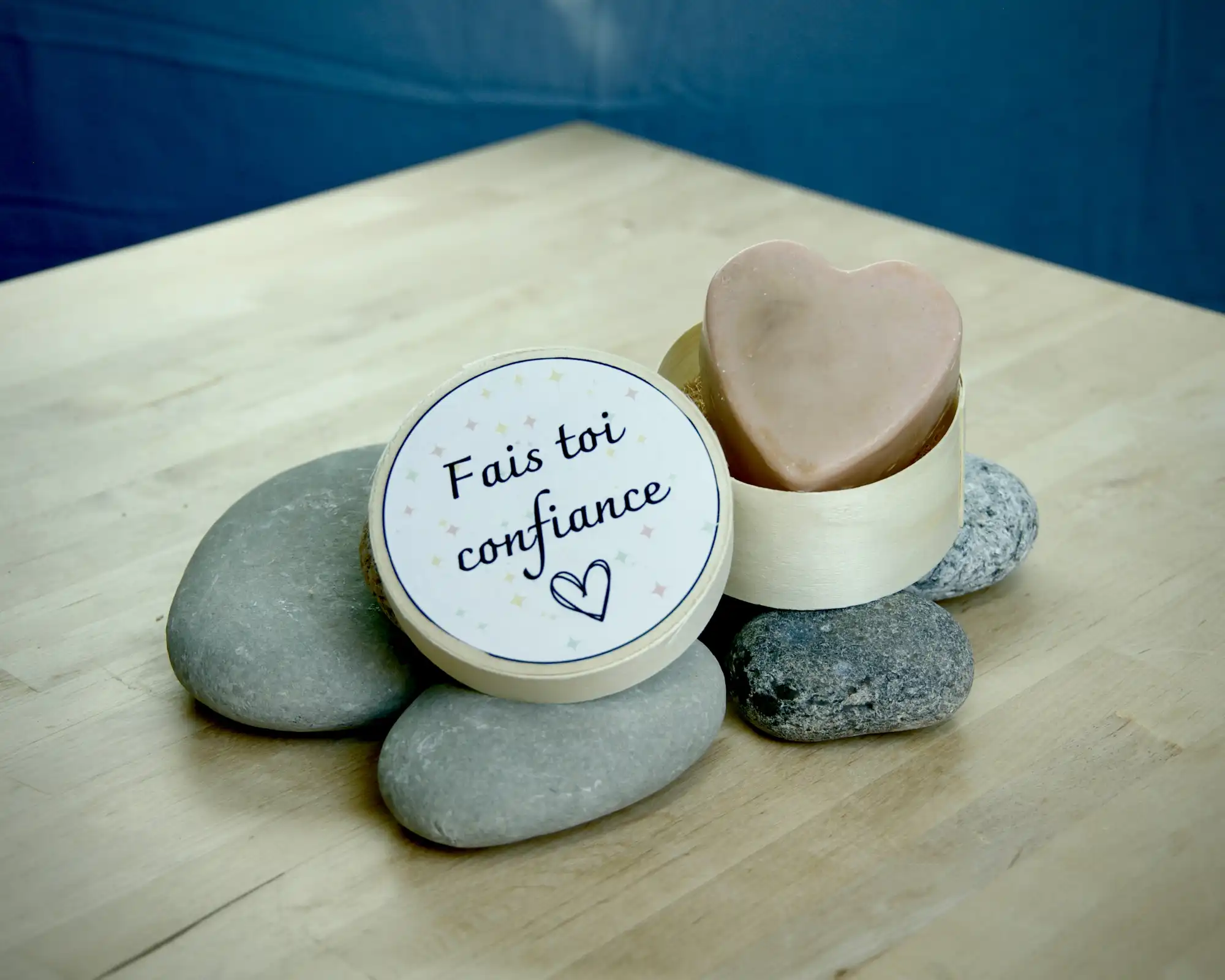 coffret "fais toi confiance"
