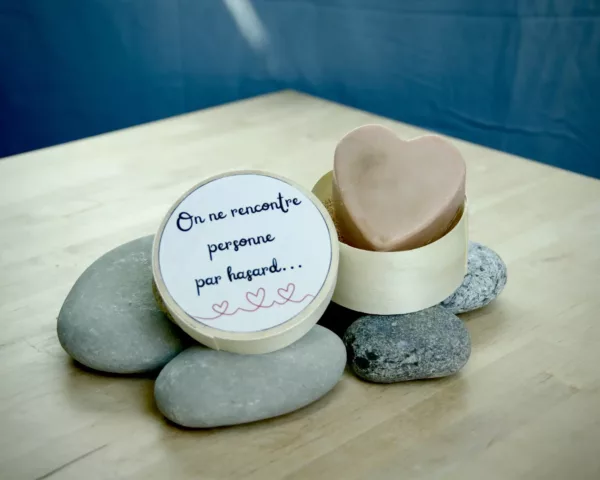 coffret "on ne rencontre personne par hasard"