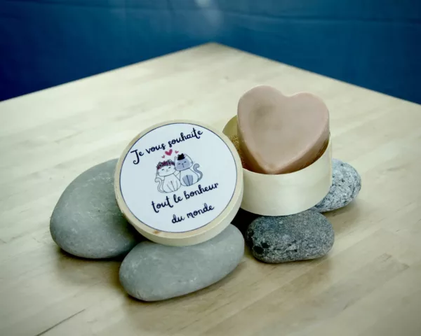 coffret "je vous souhaite tout le bonheur du monde"