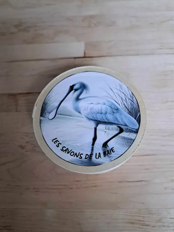 coffret souvenir spatule blanche