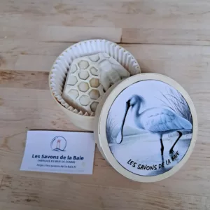 coffret souvenir spatule blanche