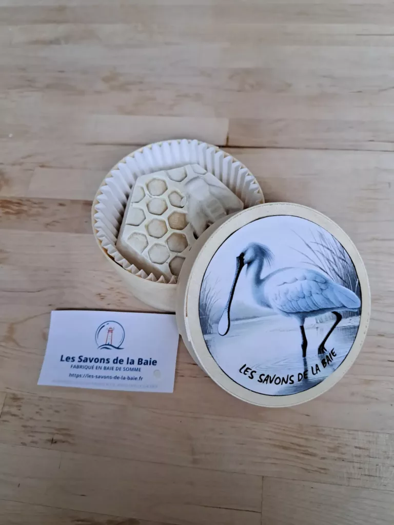 coffret souvenir spatule blanche