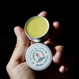 baume à lèvres