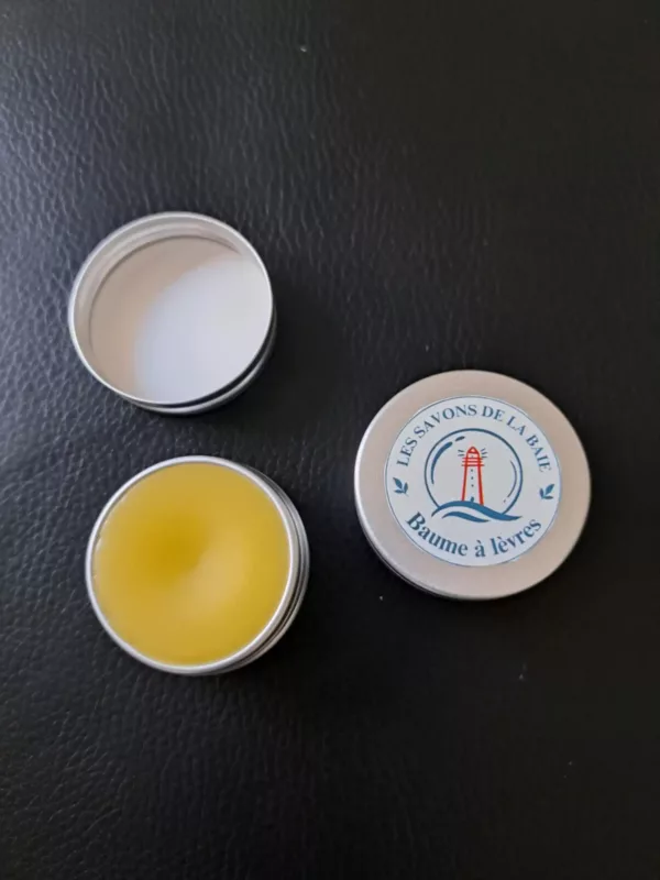 baume à lèvres
