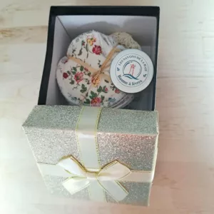 coffret cadeau “noël fleuri”