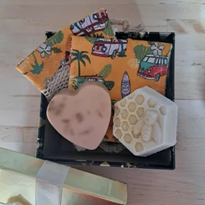 coffret cadeau noël tropical