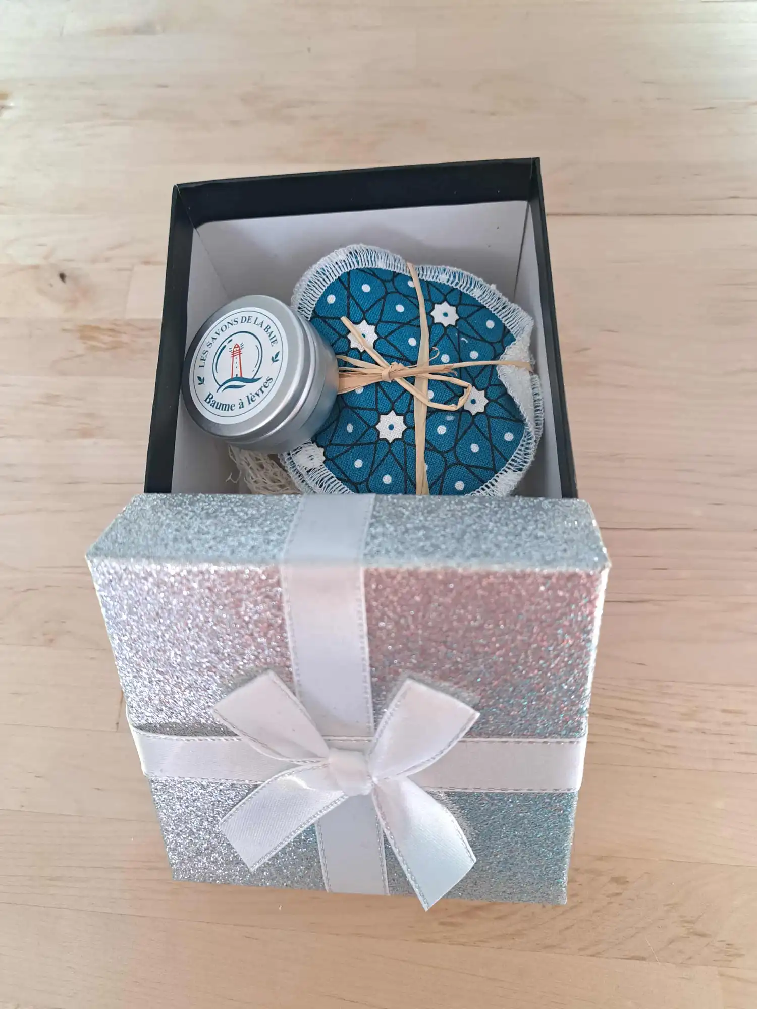 coffret cadeau “douceur d’hiver”