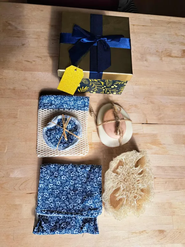 coffret cadeau “eclat de noël"