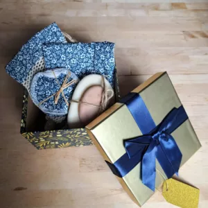 coffret cadeau “eclat de noël"