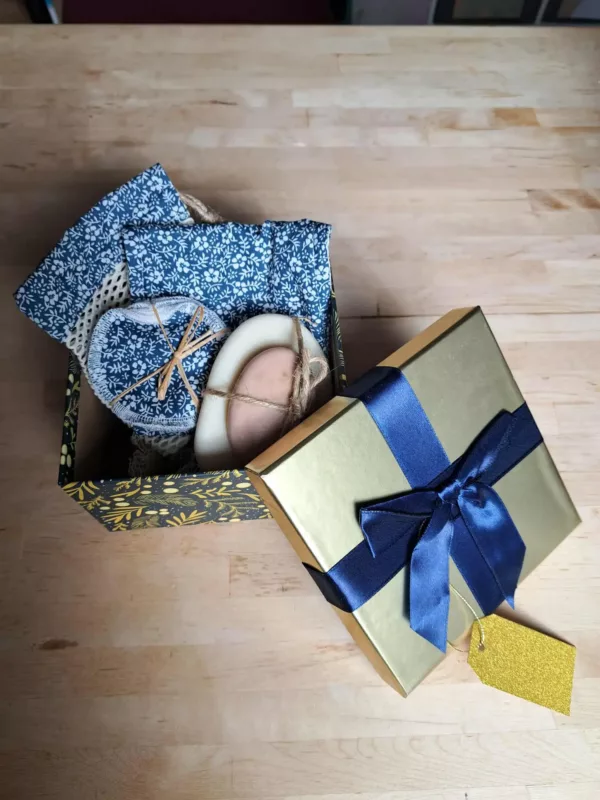 coffret cadeau “eclat de noël"