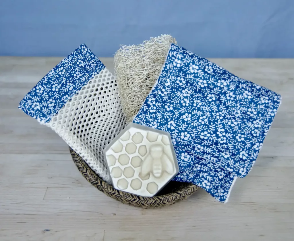 coffret cadeau esprit bleu