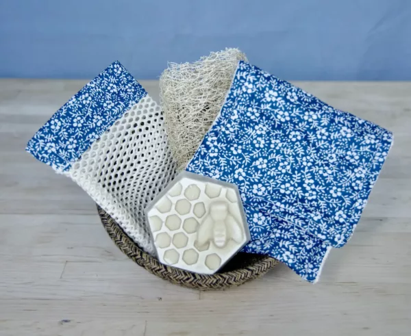 coffret cadeau esprit bleu