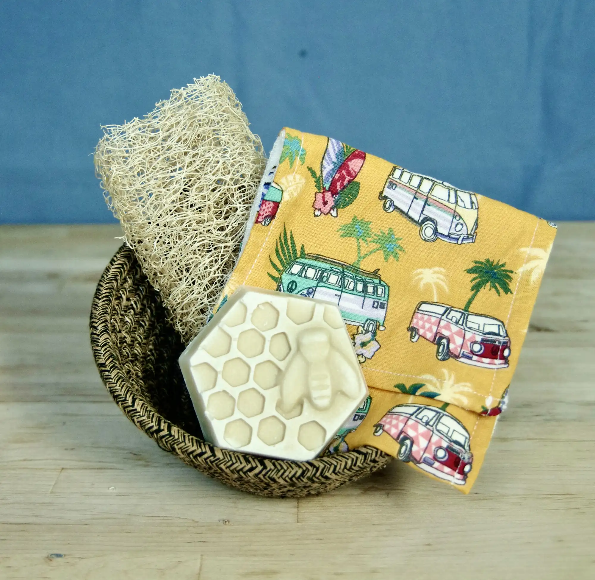 coffret cadeau esprit nomade