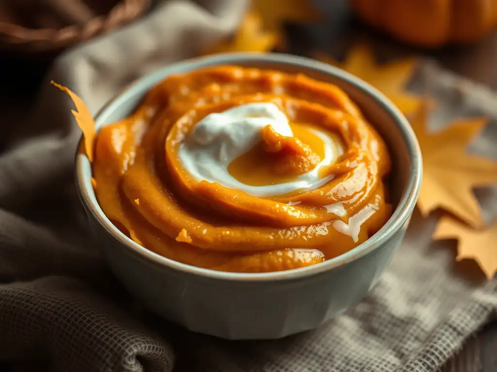 🎃 Recette beauté – Masque éclat au potimarron