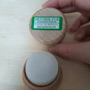 macaron menthol pur